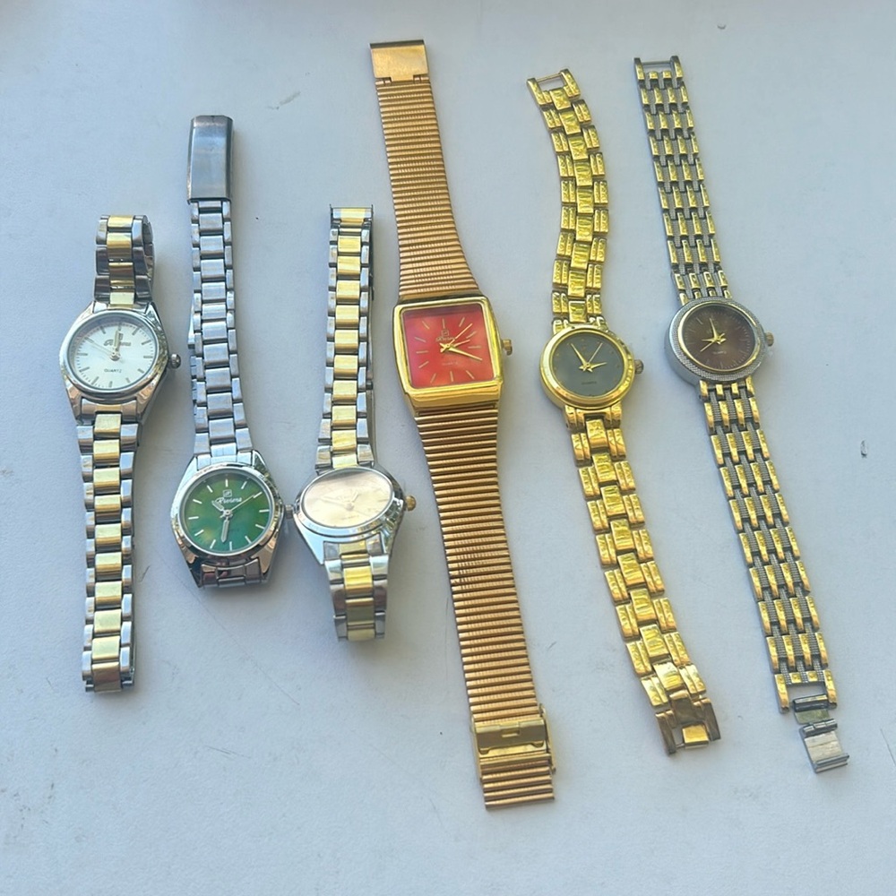 Watches they are riviera